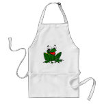 F.R.O.G.I.E. FULLY RELY ON GOD IN EVERYTHING APRON