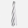 F-text Old English Custom Ties