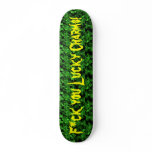 F U Lucky Charms! skateboards