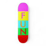 F, U, N
