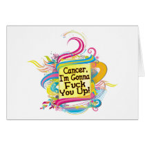 F Up Cancer Cards