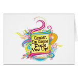 F Up Cancer cards
