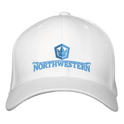 F/V Northwestern Hat Embroidered Hats by fvnorthwestern