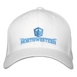 F/V Northwestern Hat embroidered hats