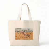 F.W. Kuhnert - Grant's Gazelle Tote Bag