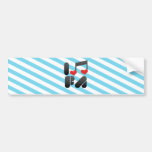 Fa Bumper Sticker