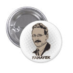 FA Hayek Button