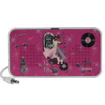 Fab Fifties Speakers