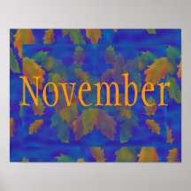 FabFall, November Print