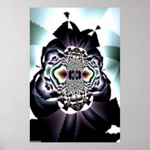 Fable Alien 1 Print
