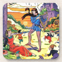 Fable Pince and Princess Happy Ending Coaster