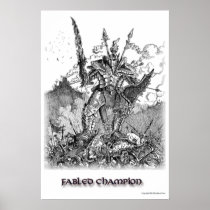 Fabled Champion (poster)
