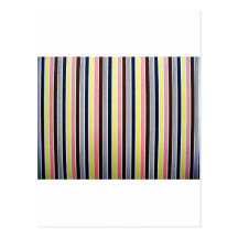 Fabric Checks modern design trend latest style fas Postcard
