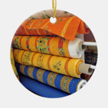 Fabric collections to inspire your creative spirit christmas tree ornament