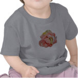 Fabric Roses Coordinating Items Tshirts