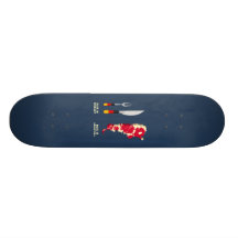 Fabriqué en Allemagne Skateboards Personnalisables