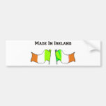 Fabriqué en Irlande Autocollant Pour Voiture