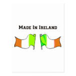 Fabriqué en Irlande Carte Postale