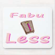 Fabu-less Mousepad