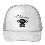 Fabulous 20's Club Hats Caps 30's 40's 50's