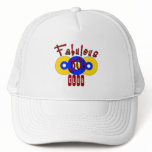 Fabulous 50's Club Hats Caps