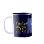 Fabulous 50th Birthday! Coffee Mug