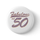 Fabulous at 50 Birthday
