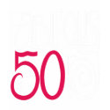 Fabulous at 50 Black T-shirt