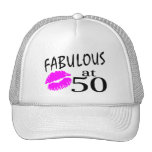 Fabulous at 50 hat