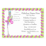 Fabulous Business card -