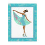 Fabulous Diva Post Card