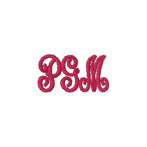 Fabulous Embroidered Polo Shirt