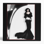 Fabulous Fashion Folder 3 Ring Binder