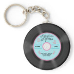 Fabulous Fifties Keychains