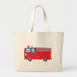 Fabulous Fire Truck Bags