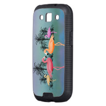 Fabulous Flamingos