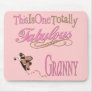 Fabulous Granny Mouse Mat