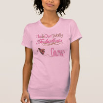 Fabulous Granny t-shirts