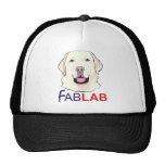Fabulous Labrador Retriever Mesh Hats