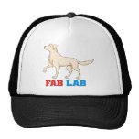Fabulous Labrador Retriever Trucker Hat