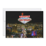 Fabulous Las Vegas Customizable Event Invitation