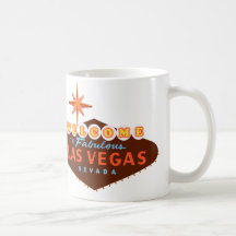Fabulous Las Vegas Mug