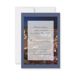 Fabulous Las Vegas RSVP Card Custom Invitations