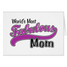 Fabulous Mom Cards