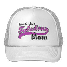 Fabulous Mom Hat
