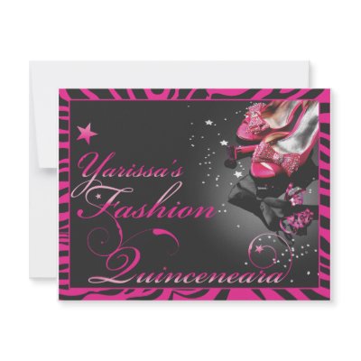 Fabulous Quince!_Yanin Invitations by Partylish