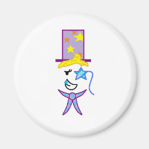 Fabulous Refrigerator Magnet