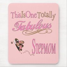 Fabulous Stepmom Mouse Mat