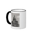 Facade of the Church of St. Louis mugs