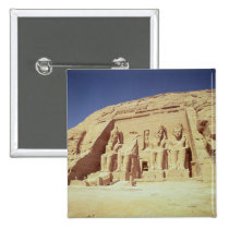 Facade of the Temple of Ramesses II buttons